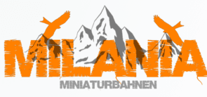 Milania Miniaturbahnen Logo