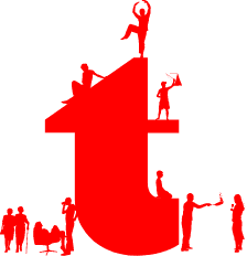 TRÖSCH Sprachcafé Logo