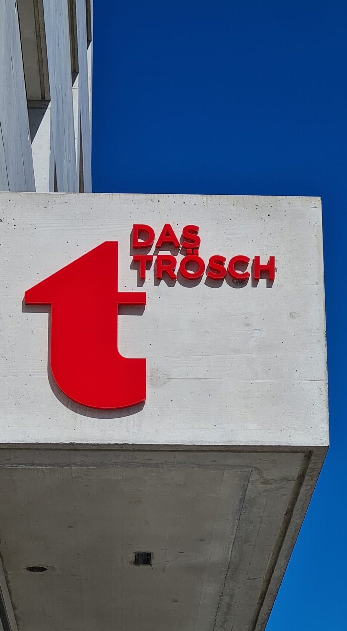 STIFTUNG DAS TRÖSCH